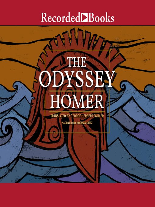 Title details for The Odyssey by Homer - Available